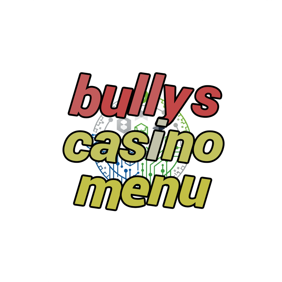 bullys casino menu